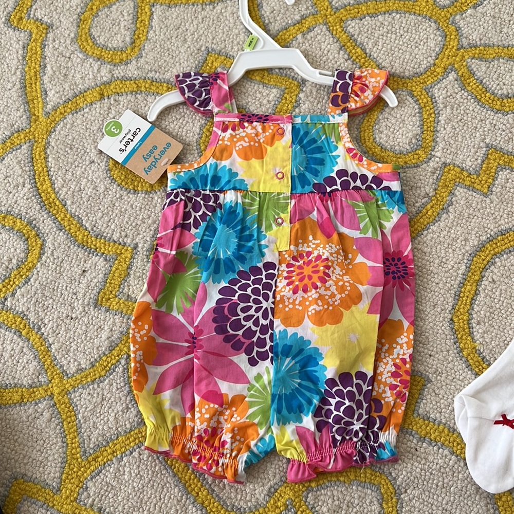 NWT 3M Carter’s Outfits (5 total) - Picture 5 of 10